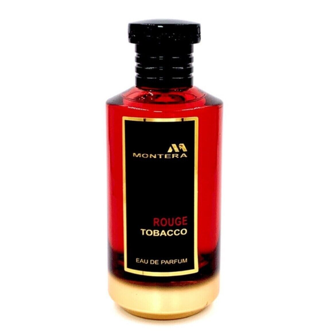 Montera Rouge Tobacco | Unisex Eau De Parfum 100ml | By Fragrance World