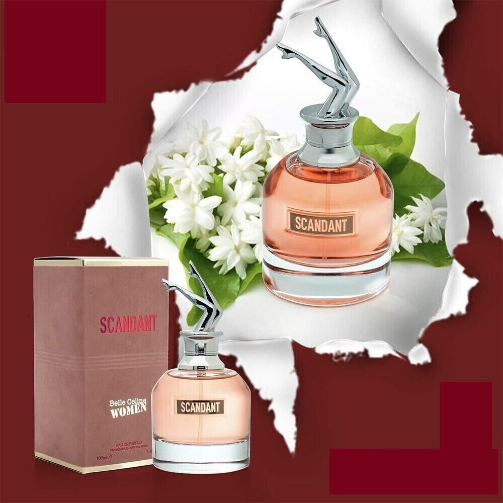 Scandant | Belle Celine Women | Eau De Parfum 100ml | By Fragrance World