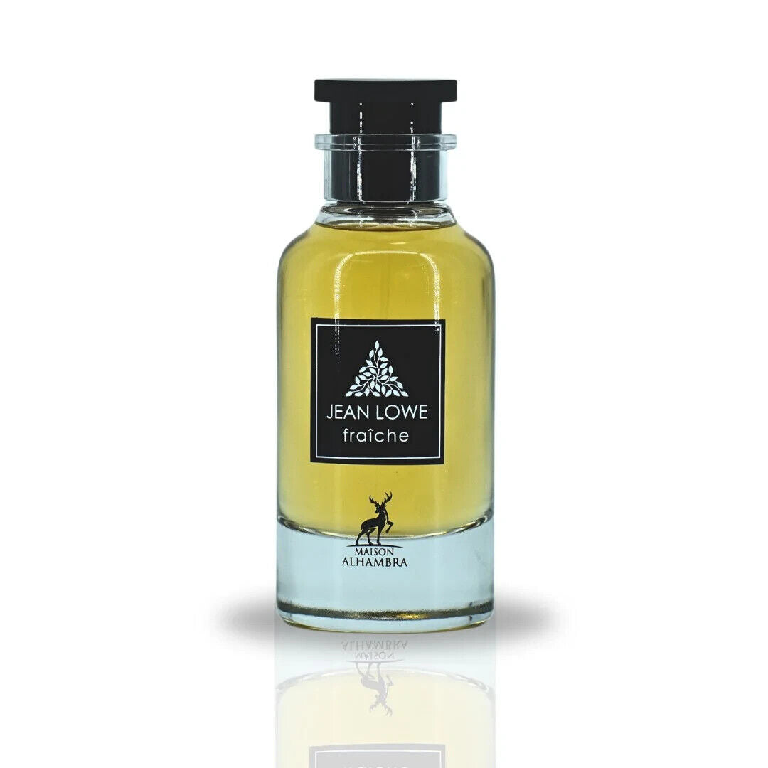 جان لوي فريش | عطر للجنسين 100 مل | بقلم ميزون الحمراء