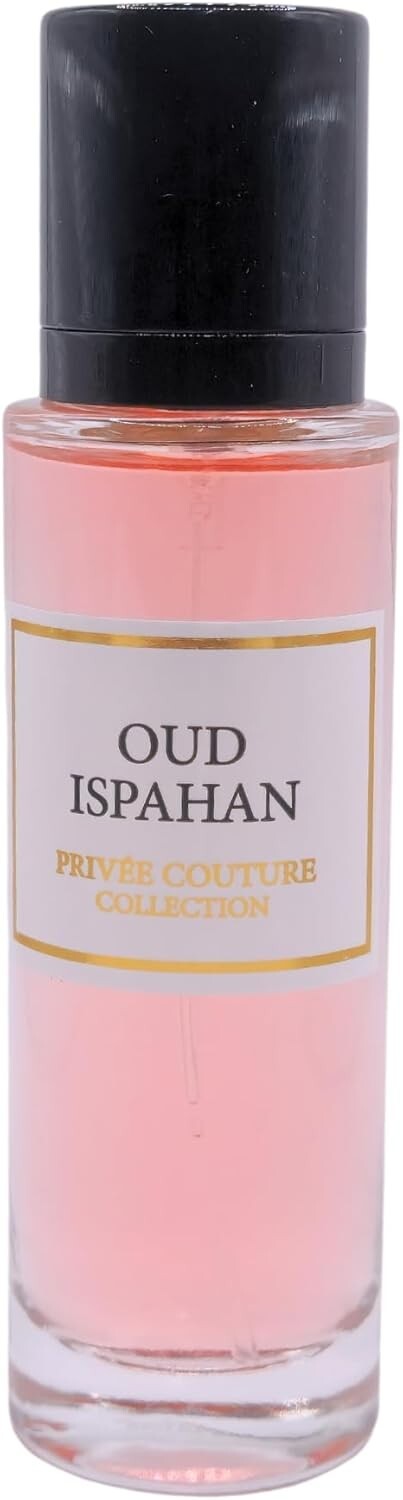 Oud Ispahan Privee Couture Collection | Unisex EDP 30ml | By Ard Al Zaafaran