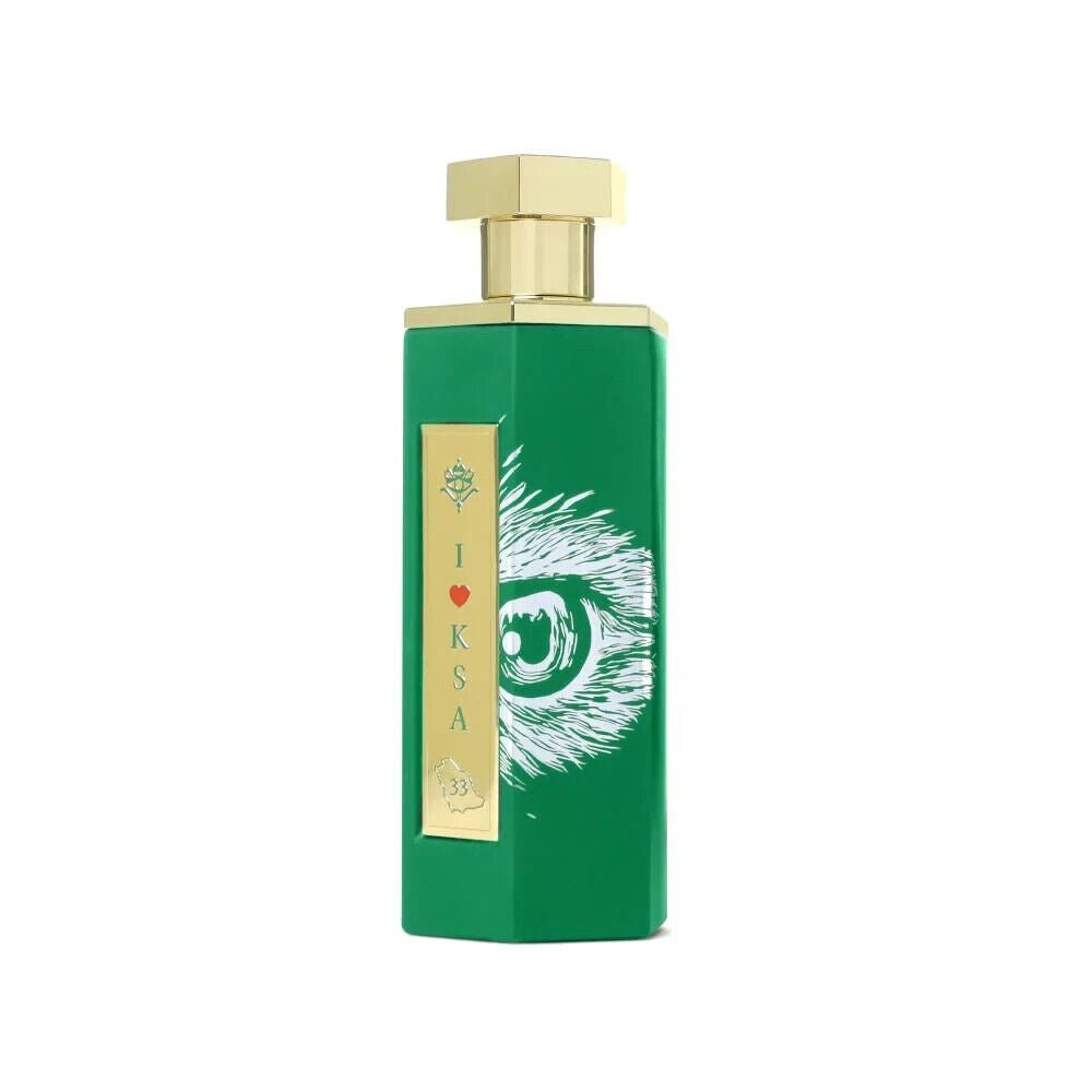 Reef 33 Limited Edition | Unisex EDP 200ml | By Reef - Comes with free gift