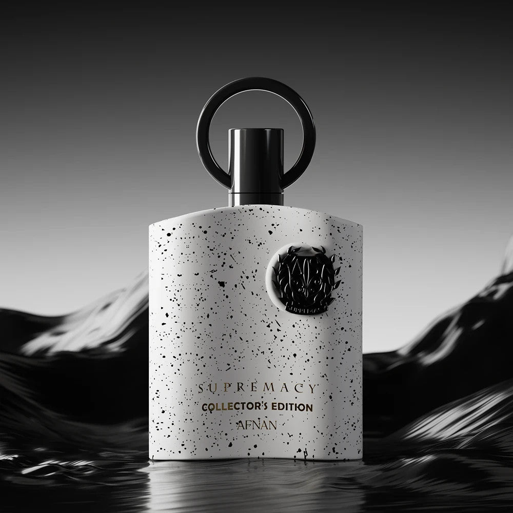 Supremacy Collector's Edition | Unisex Eau De Parfum 100ml | By Afnan