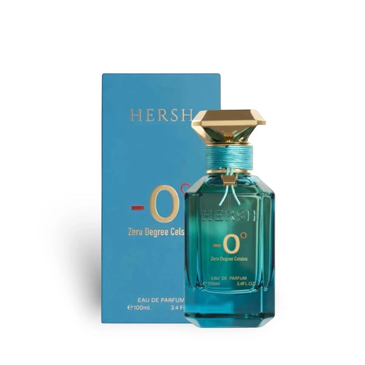 Hersh Zero Degrees Celcius | Unisex EDP 100ml | By Alezz Oud
