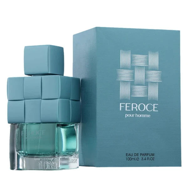 Feroce Pour Homme | Eau De Parfum 100ml | By Fragrance World