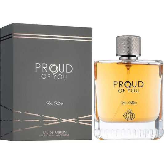 Proud Of You for Men | Eau De Parfum 100ml | By Fragrance World