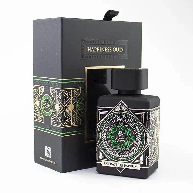 عود السعادة | عطر اكستريت دي بارفان للجنسين 80 مل | بواسطة عالم العطور