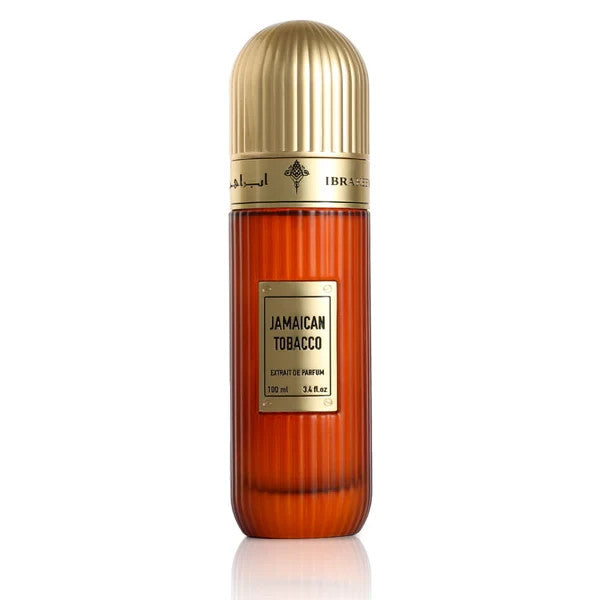 Jamaican Tobacco | Extrait De De Parfum 100ml | By Ibraheem Al Qurashi