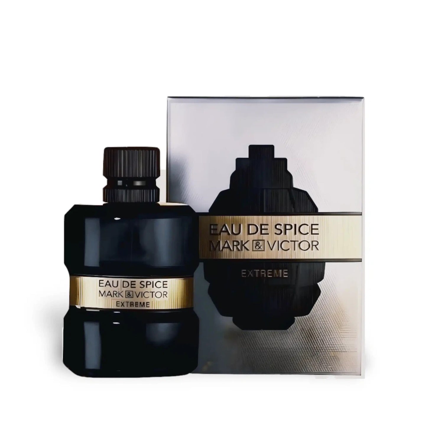 Mark & Victor Eau De Spice Extreme | Eau De Parfum 100ml | By Fragrance World