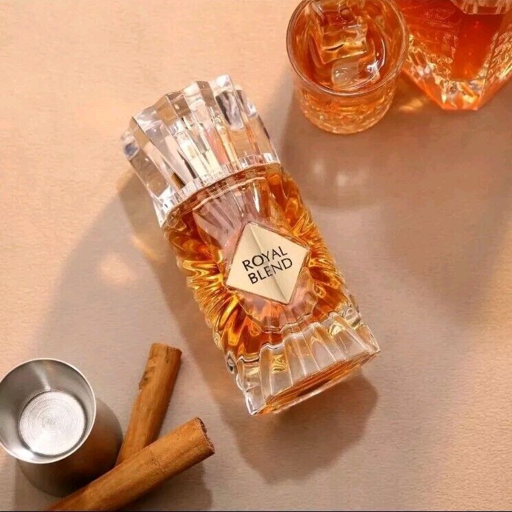 Royal Blend | Unisex Extrait De Parfum 80ml | By FA | Fragrance World