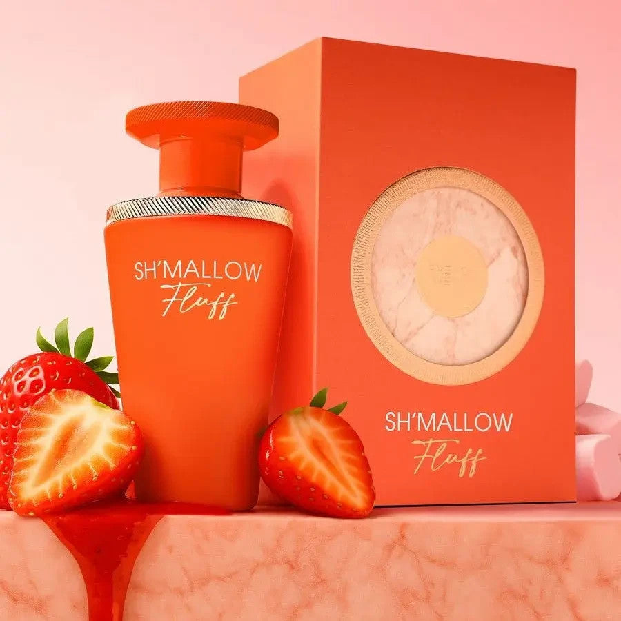 Sh'Mallow Fluff | Eau De Parfum 100ml | By French Avenue