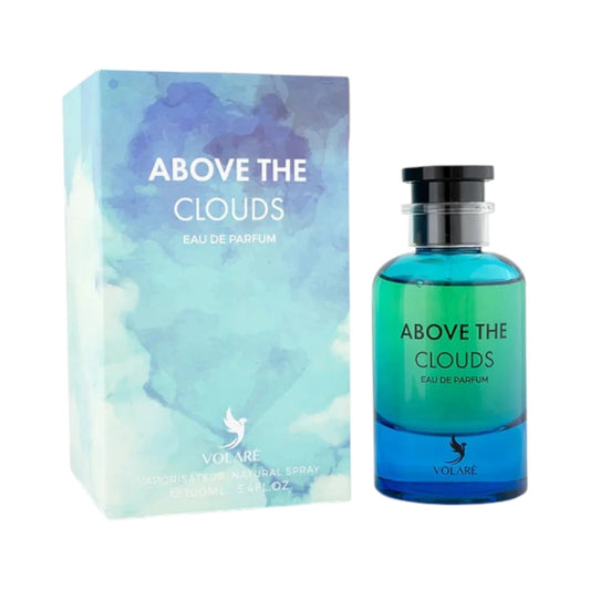 Above The Clouds | Eau De Parfum 100ml | By Volare