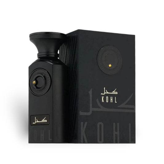 Kohl | Unisex Eau De Parfum 80ml | By Fragrance World - Amazing Scent