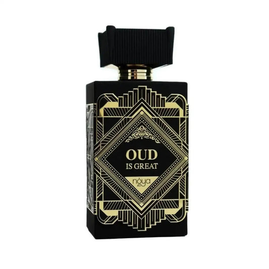 العود عظيم | عطر اكستريت دي بارفان للجنسين 100 مل | بواسطة زيمايا | أفنان