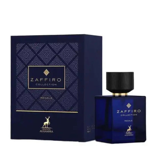 Zaffiro Collection Regale | Unisex Eau De Parfum 100ml | By Maison Alhambra