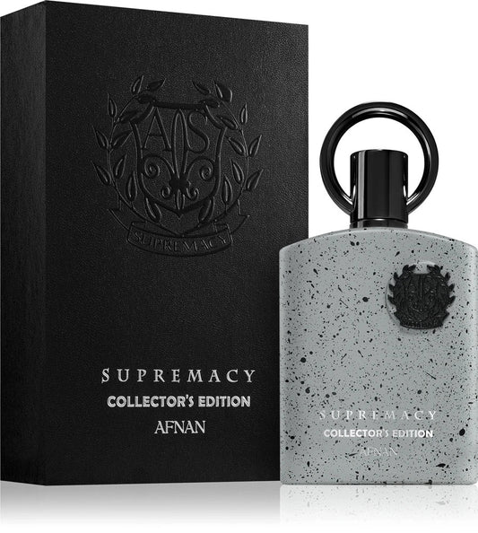 Supremacy Collector's Edition | Unisex Eau De Parfum 100ml | By Afnan