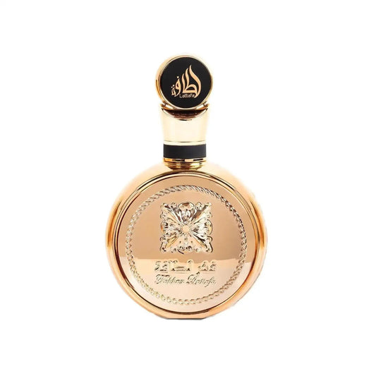 فخار لطافة جولد اكستريت | عطر للجنسين 100 مل | بواسطة لطافة