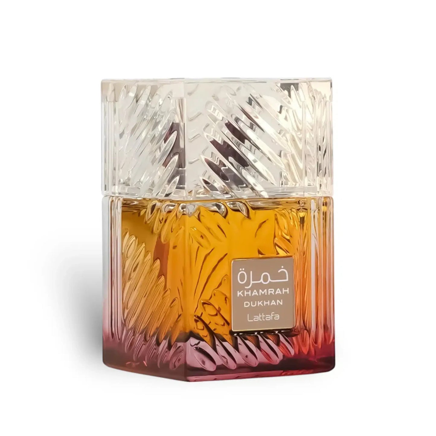 Khamrah Dukhan | Unisex Eau De Parfum 100ml | By Lattafa