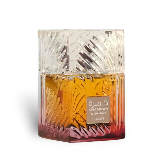 Khamrah Dukhan | Unisex Eau De Parfum 100ml | By Lattafa