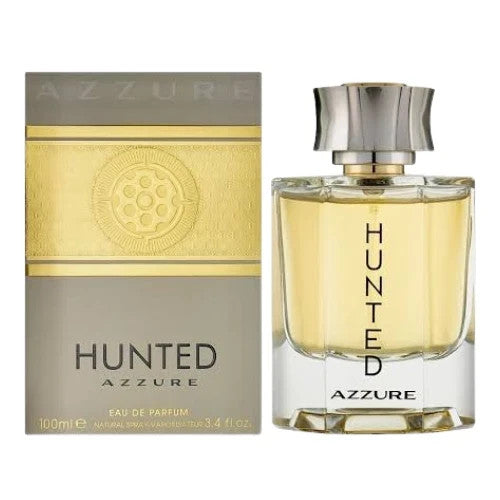Hunted Azzure | Eau De Parfum 80ml | By Fragrance World