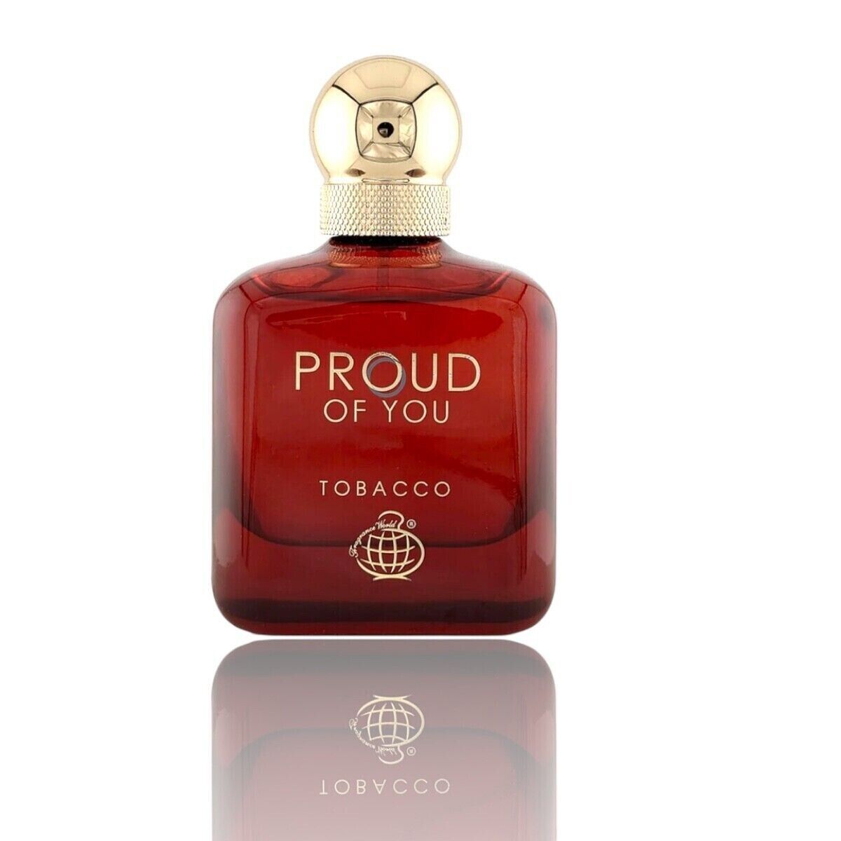 Proud Of You Tobacco | Eau De Parfum 100ml | By Fragrance World