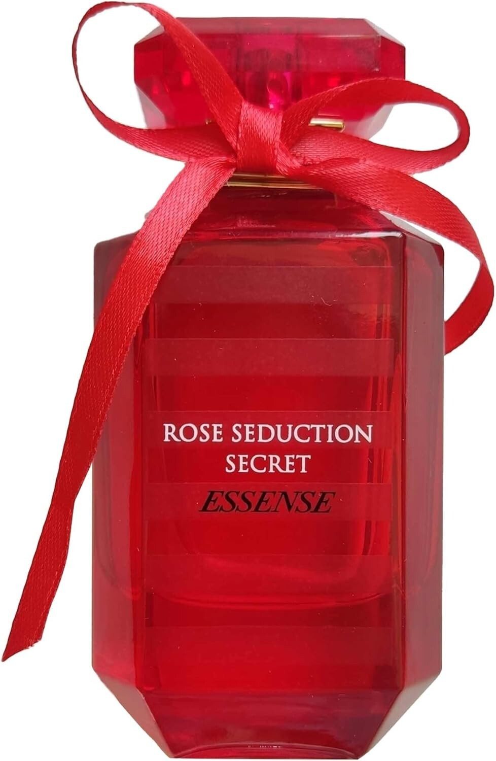 Rose Seduction Secret Essence | Eau De Parfum 100ml | By Fragrance World