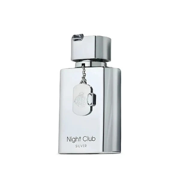 Night Club Silver | Eau De Parfum 100ml | By Fragrance World