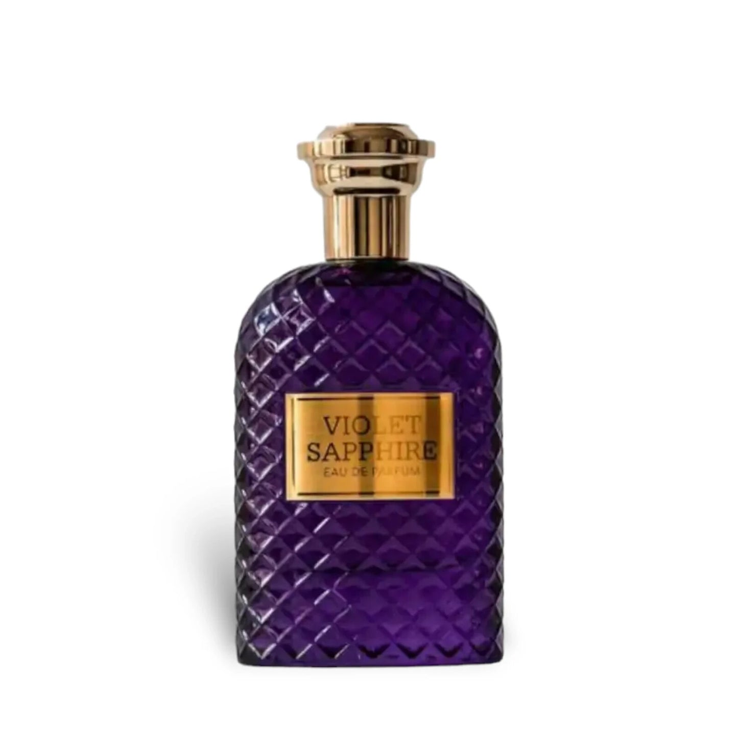 Violet Sapphire | Eau De Parfum 100ml | By Fragrance World