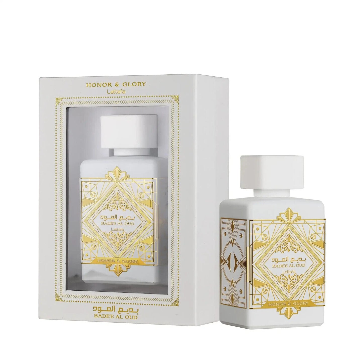 Bade'e Al Oud Honor & Glory | Unisex Eau De Parfum 100ml | By Lattafa