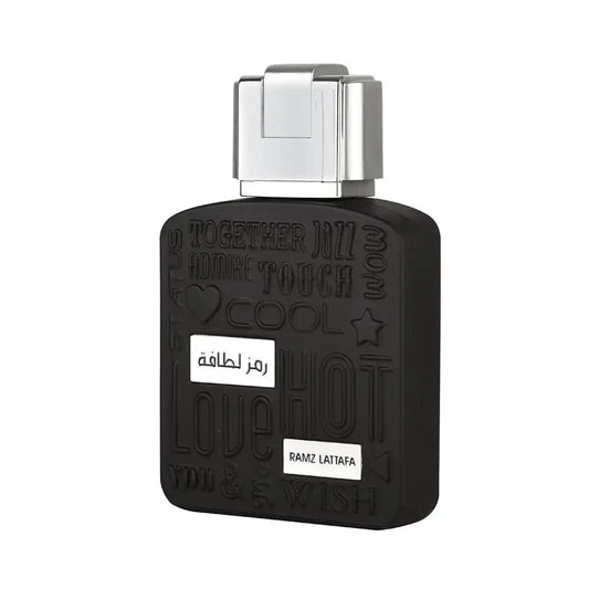 رمز لطافة فضة | عطر للجنسين 100 مل | بواسطة لطافة