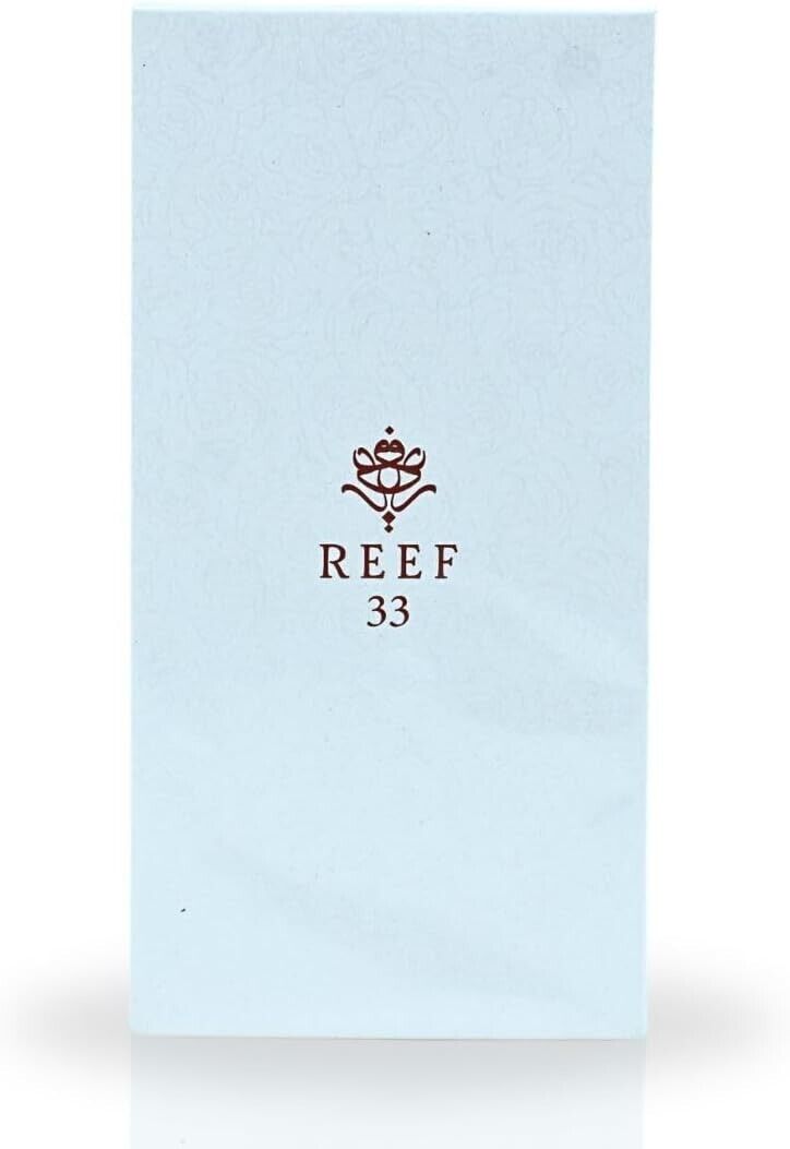 Reef 33 White | Unisex EDP 100ml | By Reef