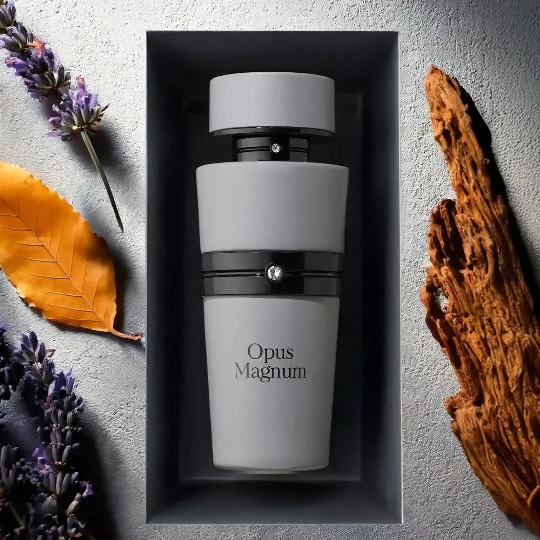 Opus Magnum | Unisex Extrait De Parfum 100ml | By French Avenue - Amazing Scent