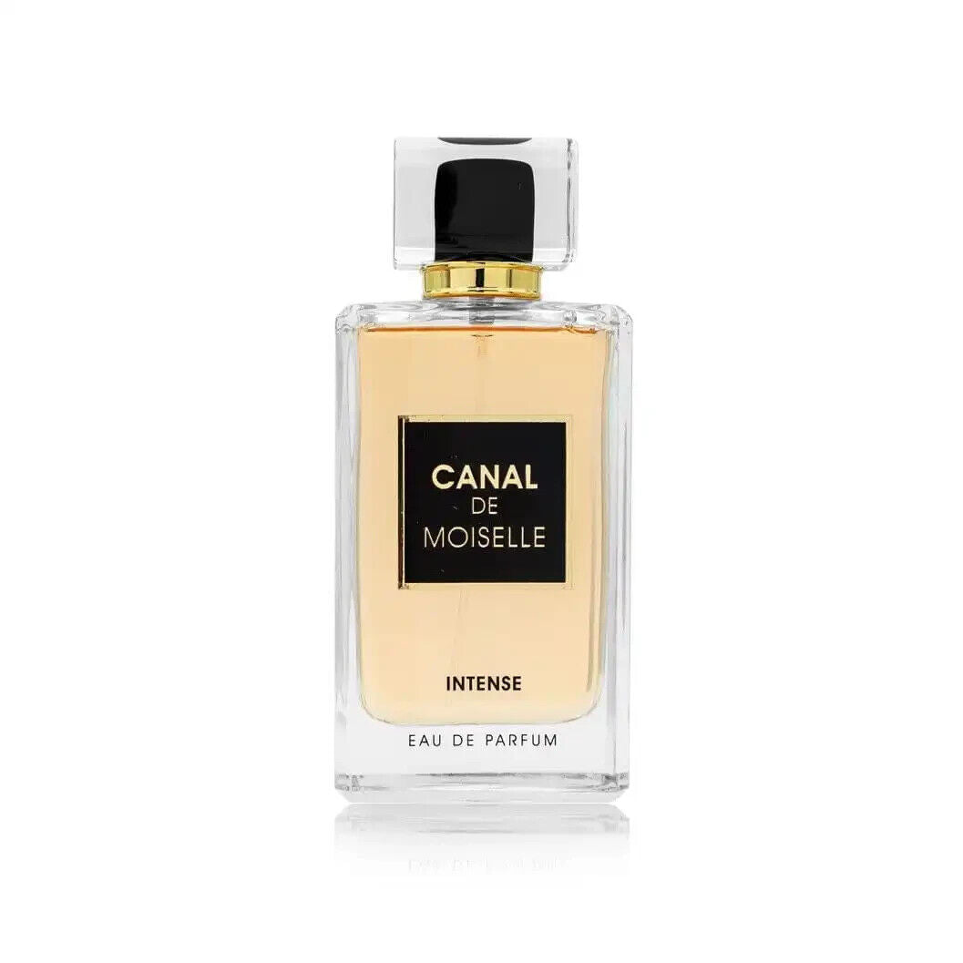 Canal De Moiselle Intense | Eau De Parfum 100ml | By Fragrance World