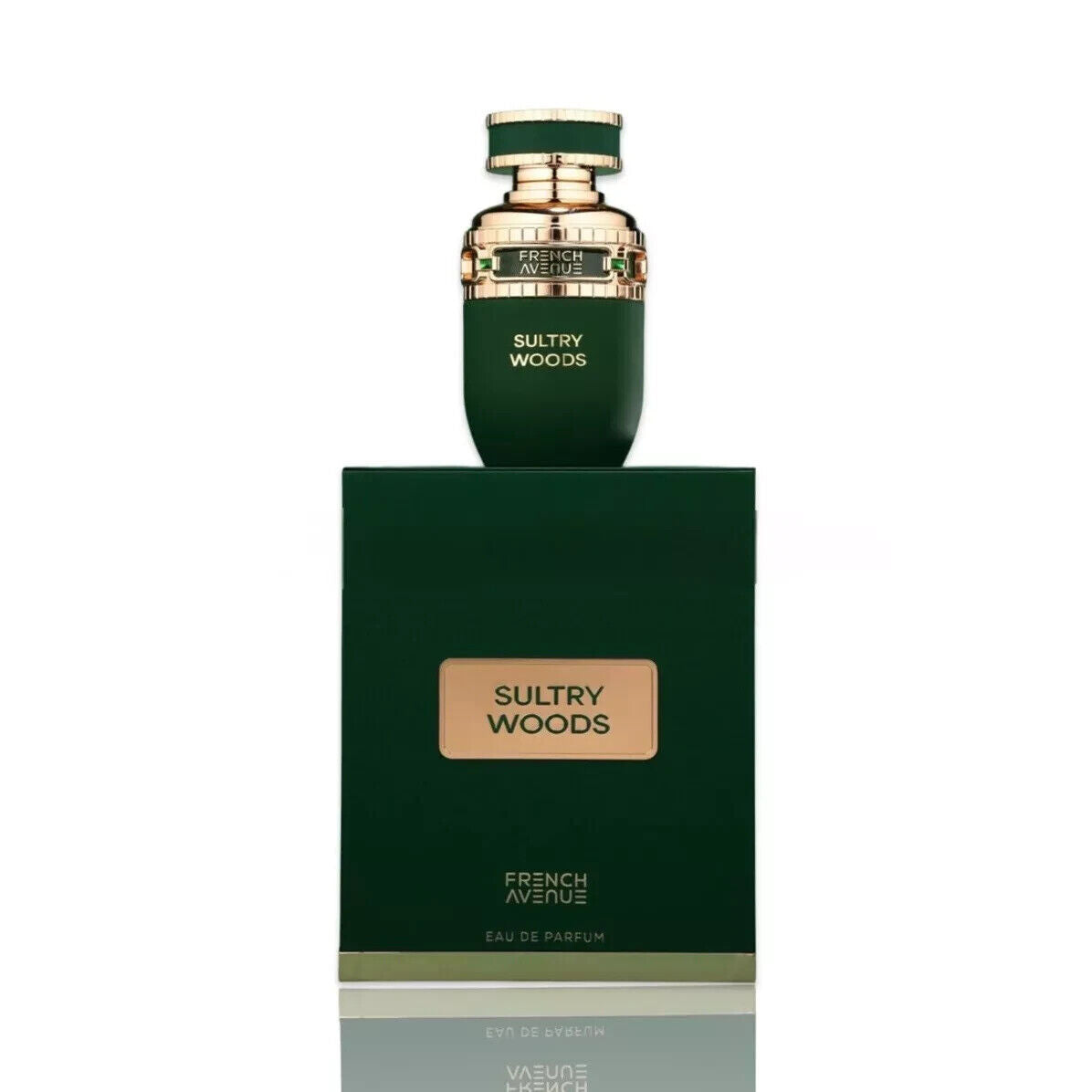 Sultry Woods | Unisex EDP 80ml | By French Avenue - Amazing Scent