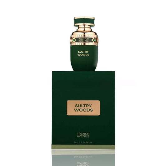 Sultry Woods | Unisex EDP 80ml | By French Avenue - Amazing Scent