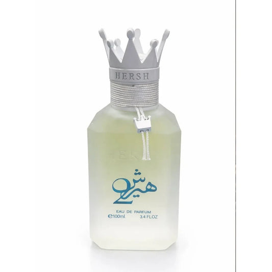 Hersh 2 | Unisex EDP 100ml | By Alezz Oud - Comes with free gift
