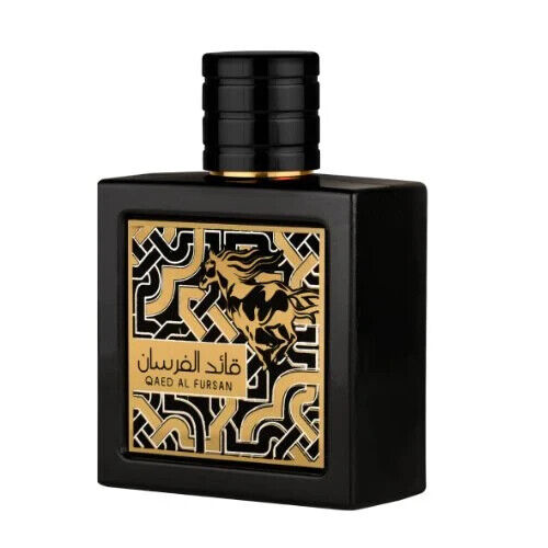 Qaed Al Fursan | Unisex Eau De Parfum 90ml | By Lattafa - Long lasting