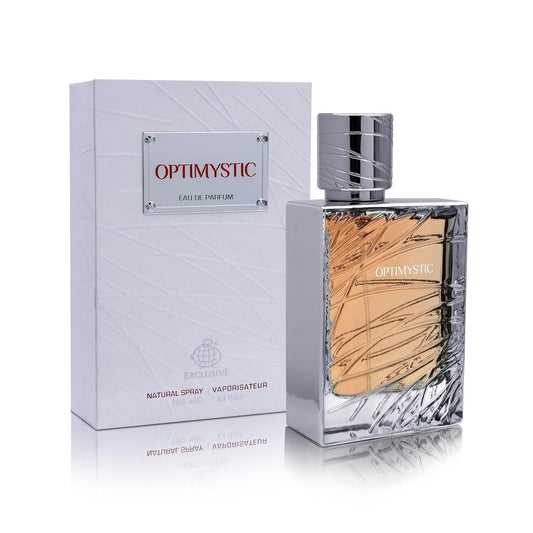 Optimystic White | Eau De Parfum 100ml | By Fragrance World