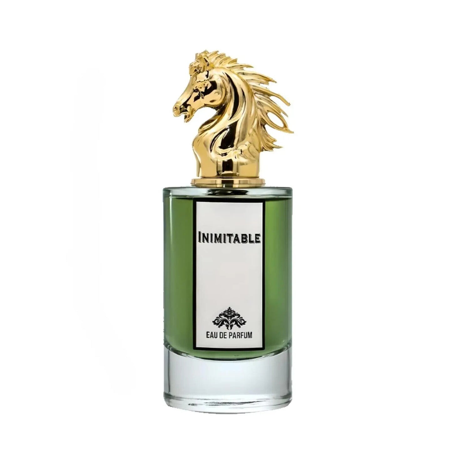 Inimitable | Eau De Parfum 80ml | By Fragrance World - Amazing Scent