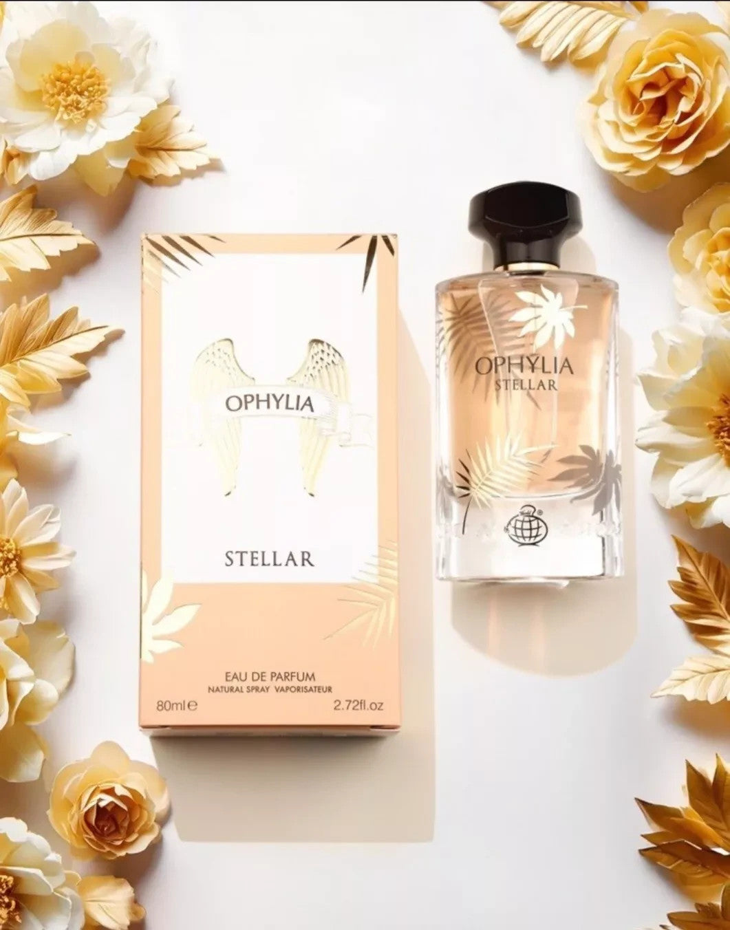 Ophylyia Stellar | Eau De Parfum 80ml | By Fragrance World