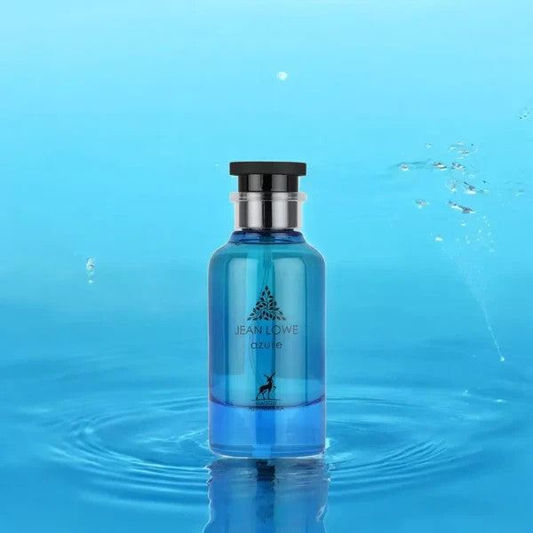 Jean Lowe Azure | Eau De Parfum 100ml | By Maison Alhambra