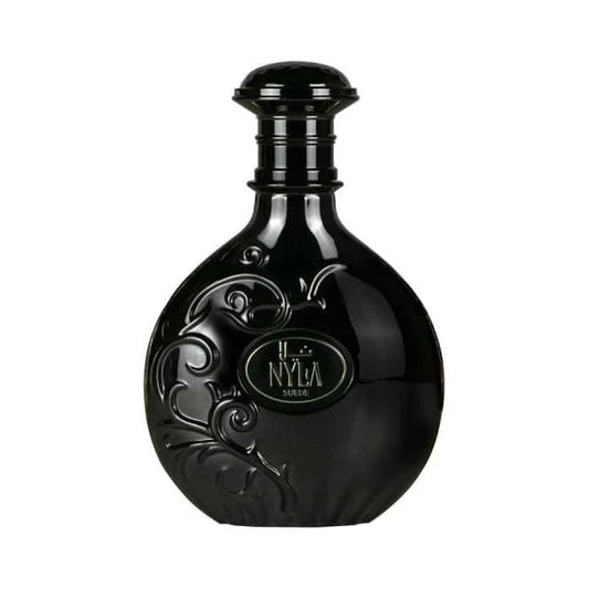 Nyla Suede | Unisex Eau De Parfum 100ml | By Arabiyat Prestige