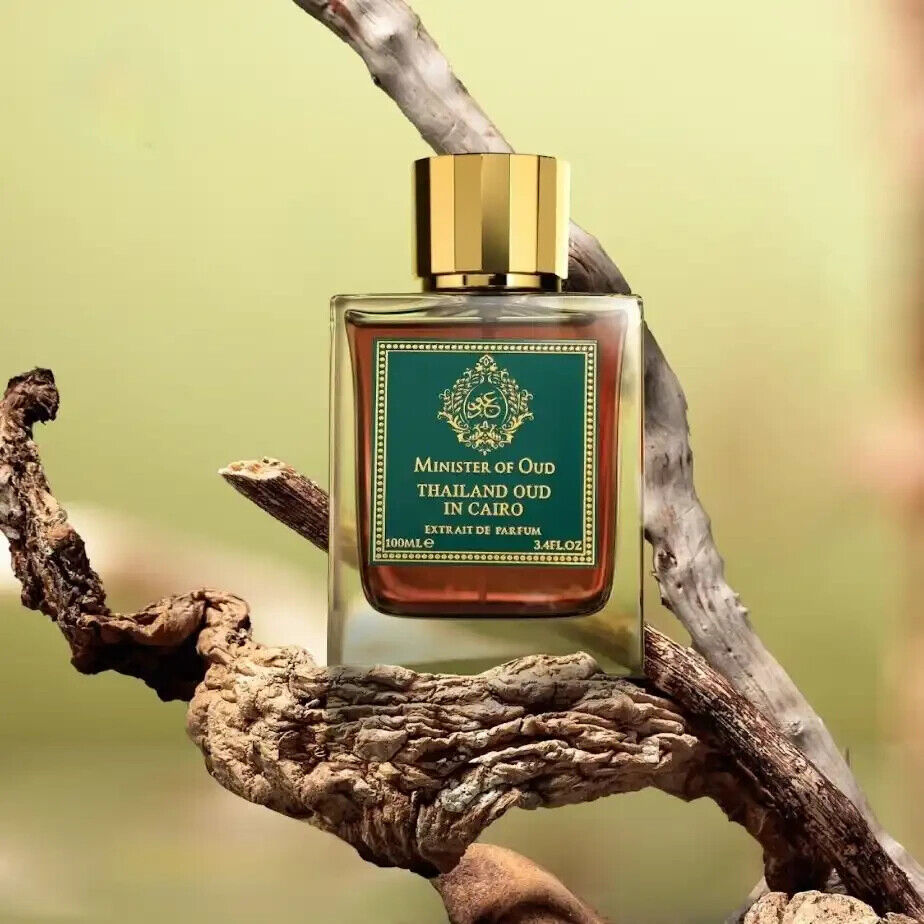 وزير العود - عود تايلاندي في القاهرة | EDP 100ml | من Fragrance World