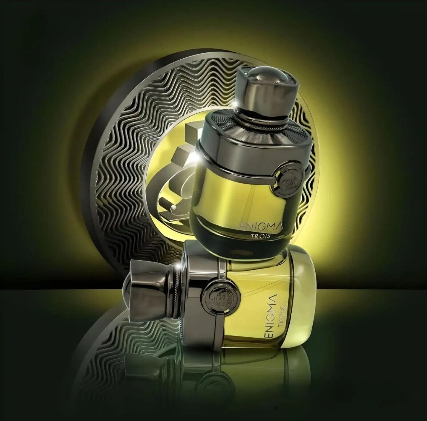 لغز تروا | عطر للجنسين 100 مل | بواسطة عالم العطور