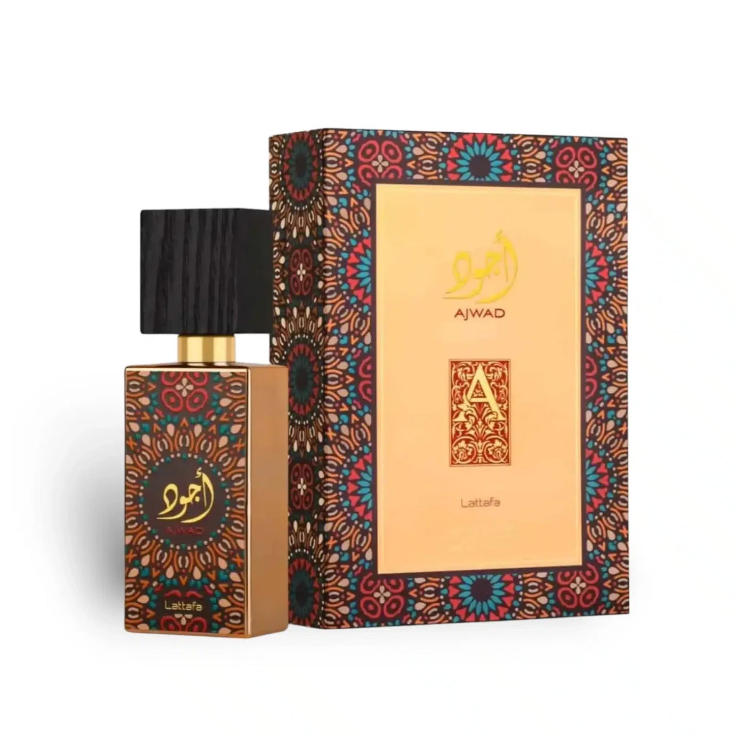 Ajwad | Eau De Parfum 60ml | By Lattafa
