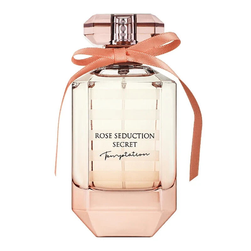 Rose Seduction Secret Temptation | Eau De Parfum 100ml | By Fragrance World