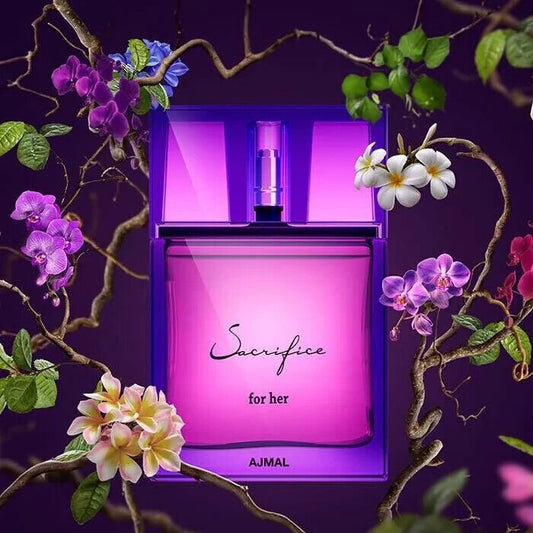 تضحية من أجلها | ماء عطر 50 مل | من أجمل