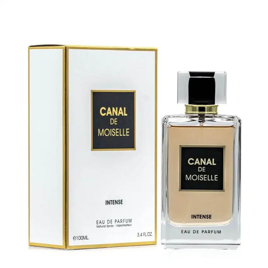 Canal De Moiselle Intense | Eau De Parfum 100ml | By Fragrance World