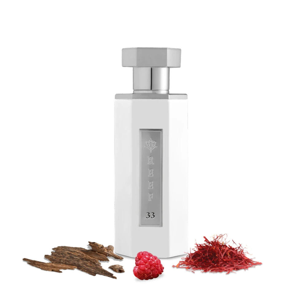 Reef 33 White | Unisex EDP 100ml | By Reef