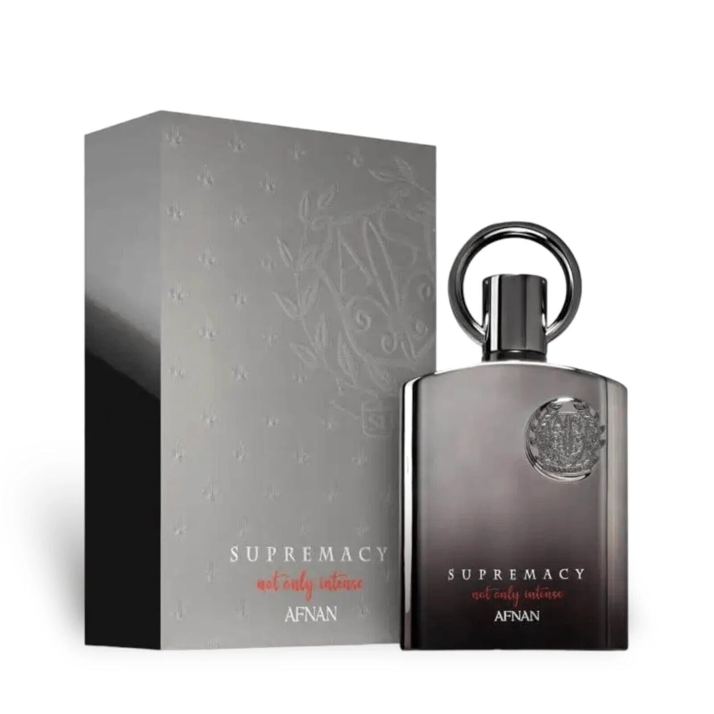 Supremacy Not Only Intense | Unisex Eau De Parfum 100ml | By Afnan