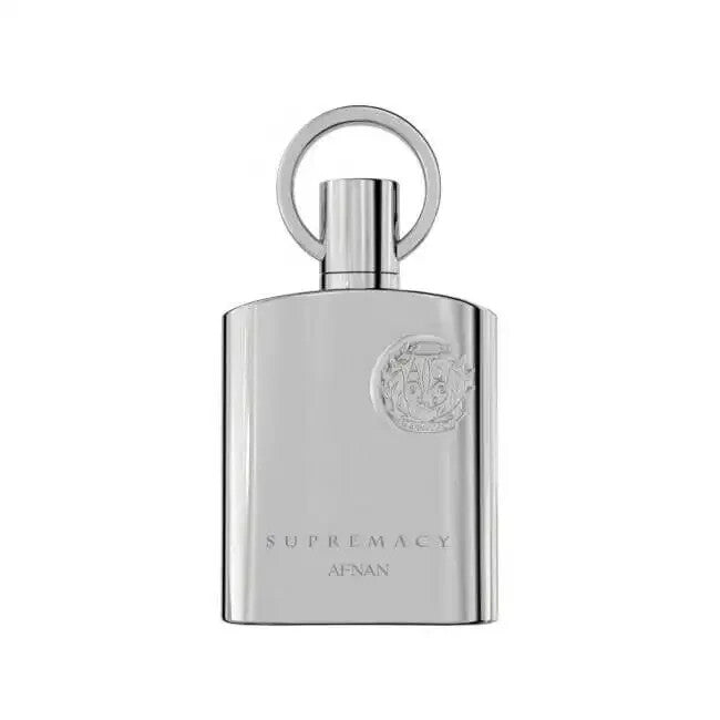 Supremacy Silver Pour Homme | Eau De Parfum 100ml | By Afnan